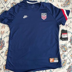 Brand New Nike USA Soccer Jersey